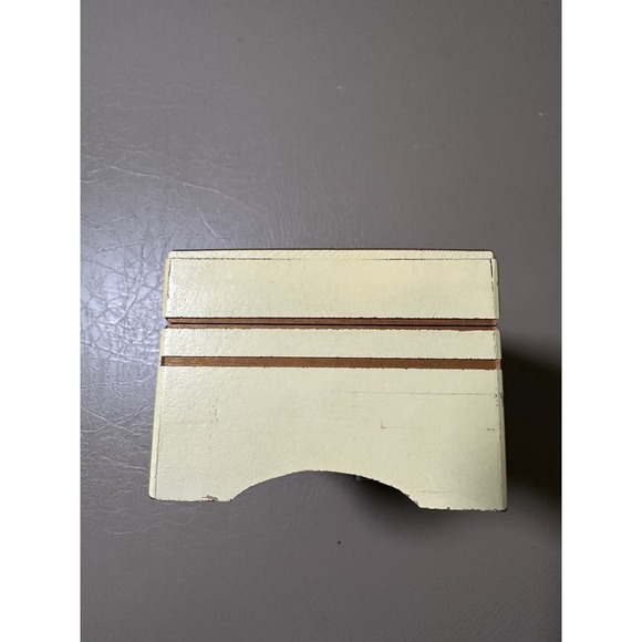 Schmid Bros Inc Music Box Made In Japan Everything Is Beautiful‎ - Picture 6 of 8